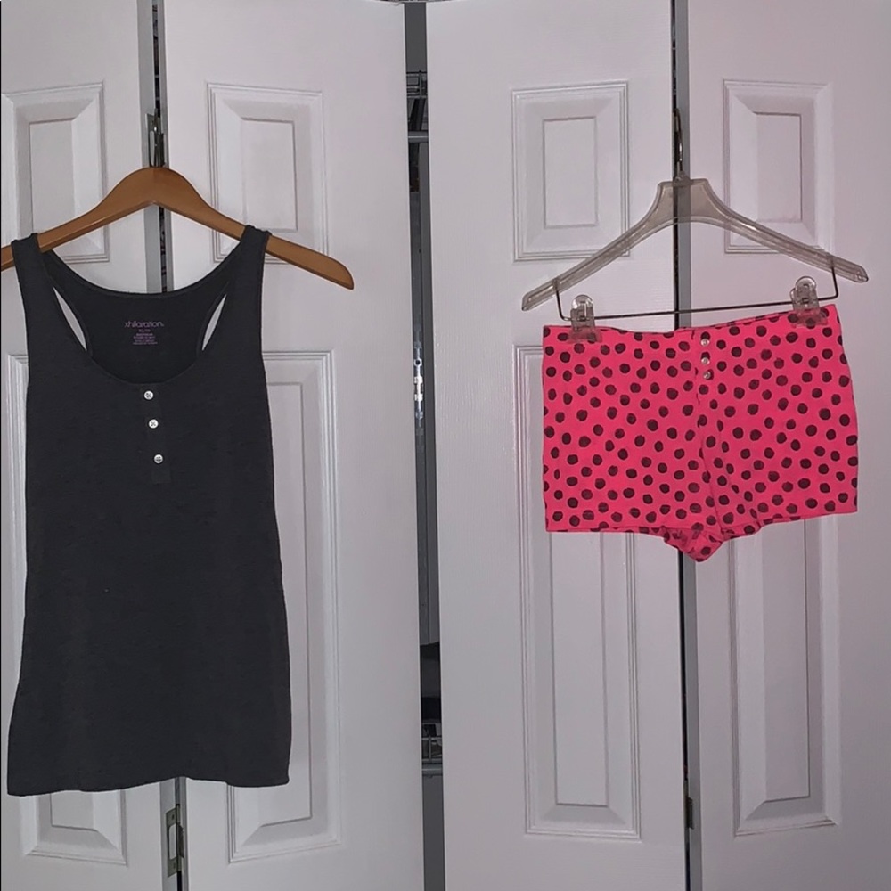 Pajama set size small